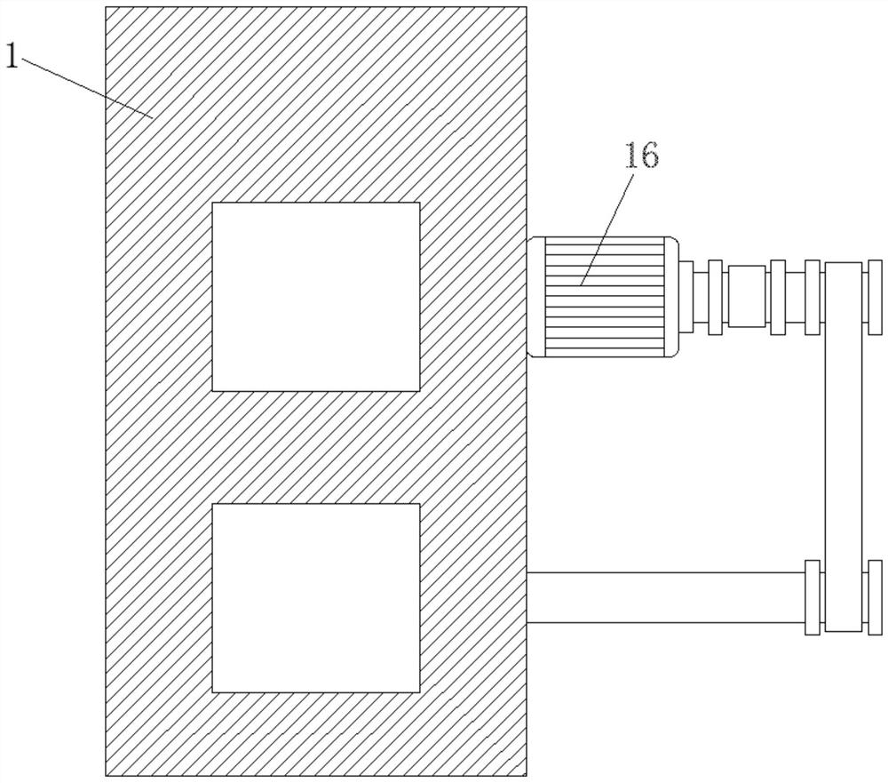 Quantitative packaging device for environment-friendly simple electronic cigarette atomizers