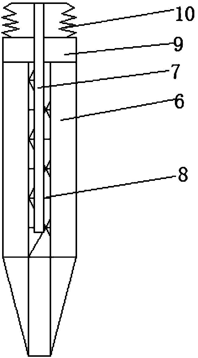 Fiber bragg grating strain sensor