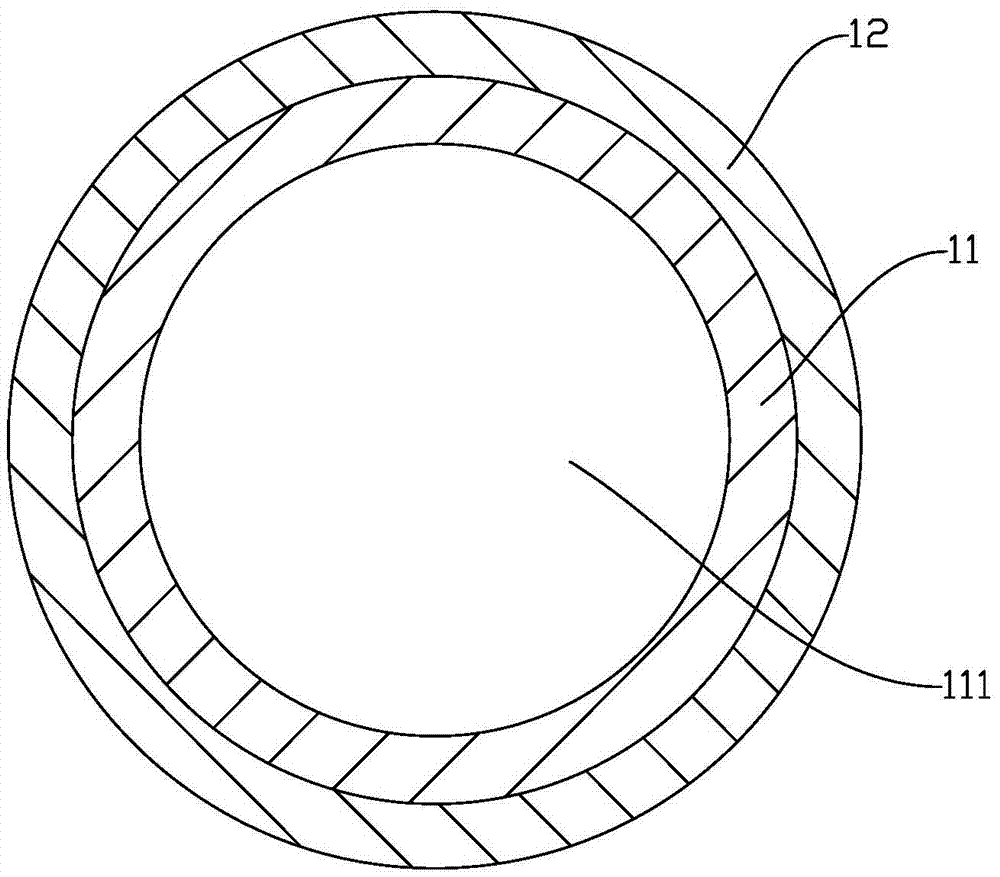 Gas storage tank