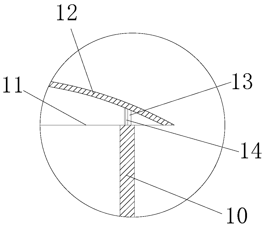 Movable explosive magazine with favorable anti-explosion performance