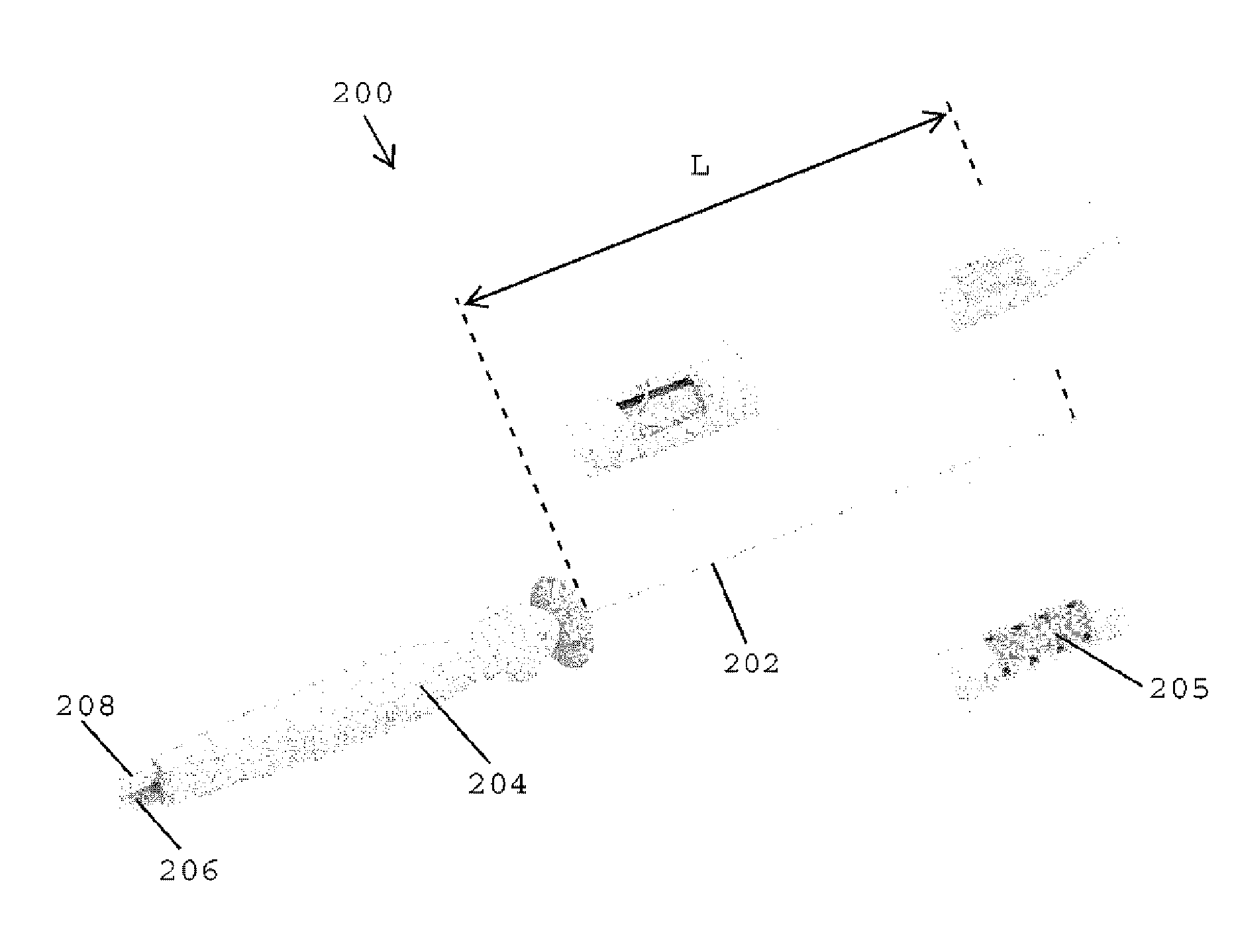 Devices and methods for remote temperature monitoring in fluid enhanced ablation therapy