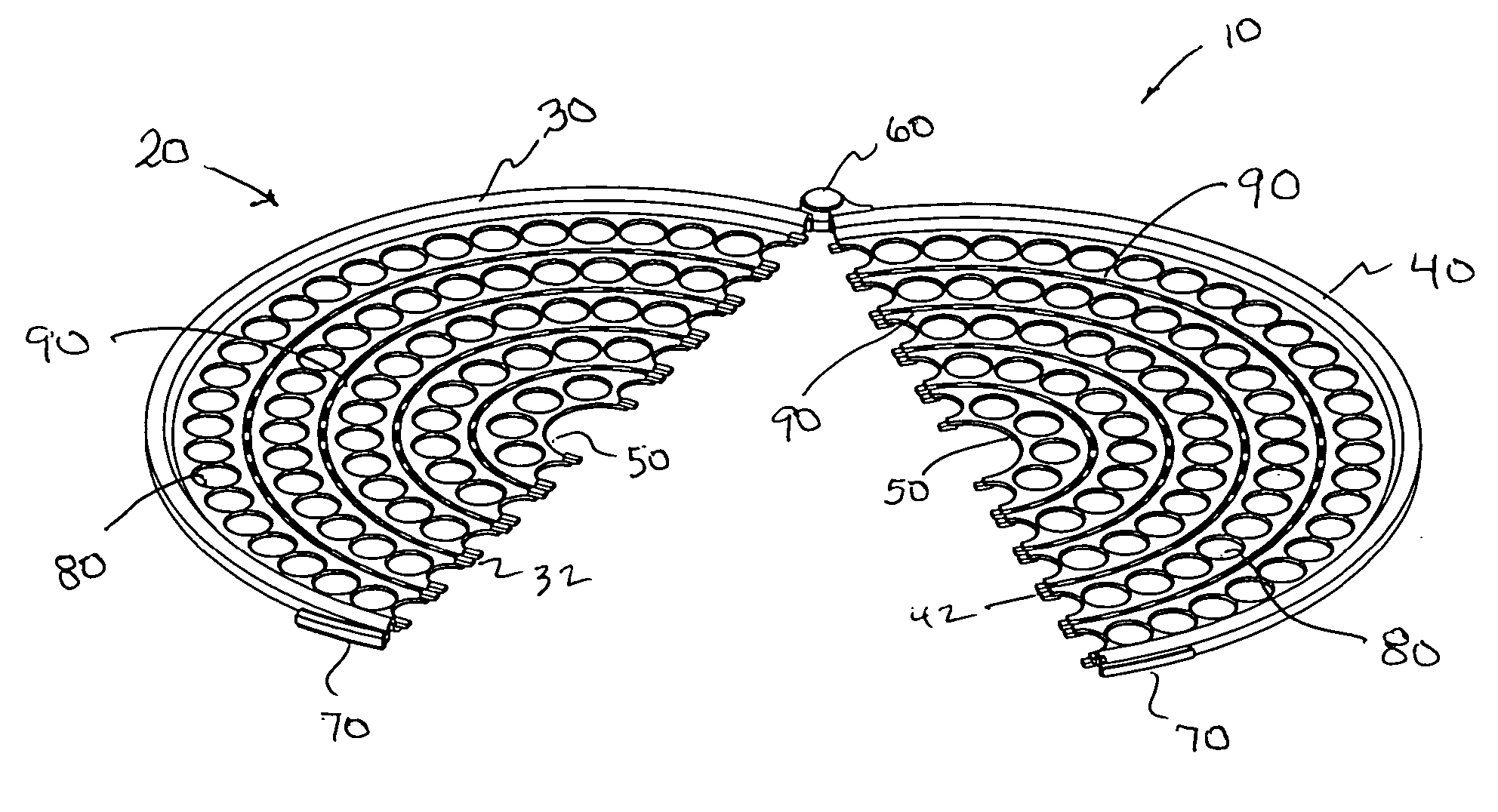 Soil protection device