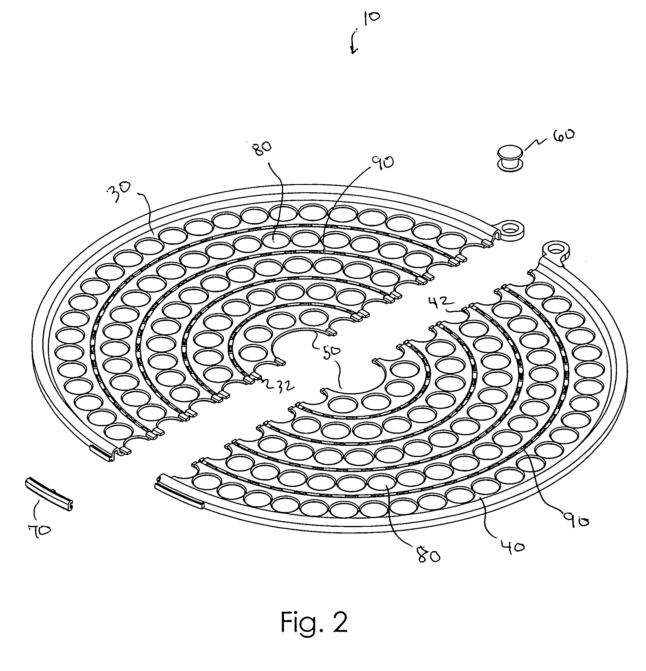 Soil protection device