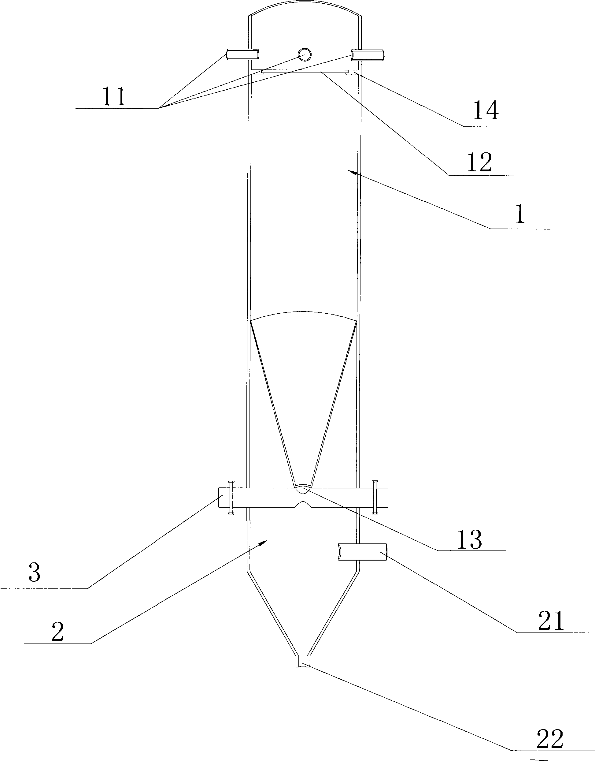 Zooplankton cultivating device