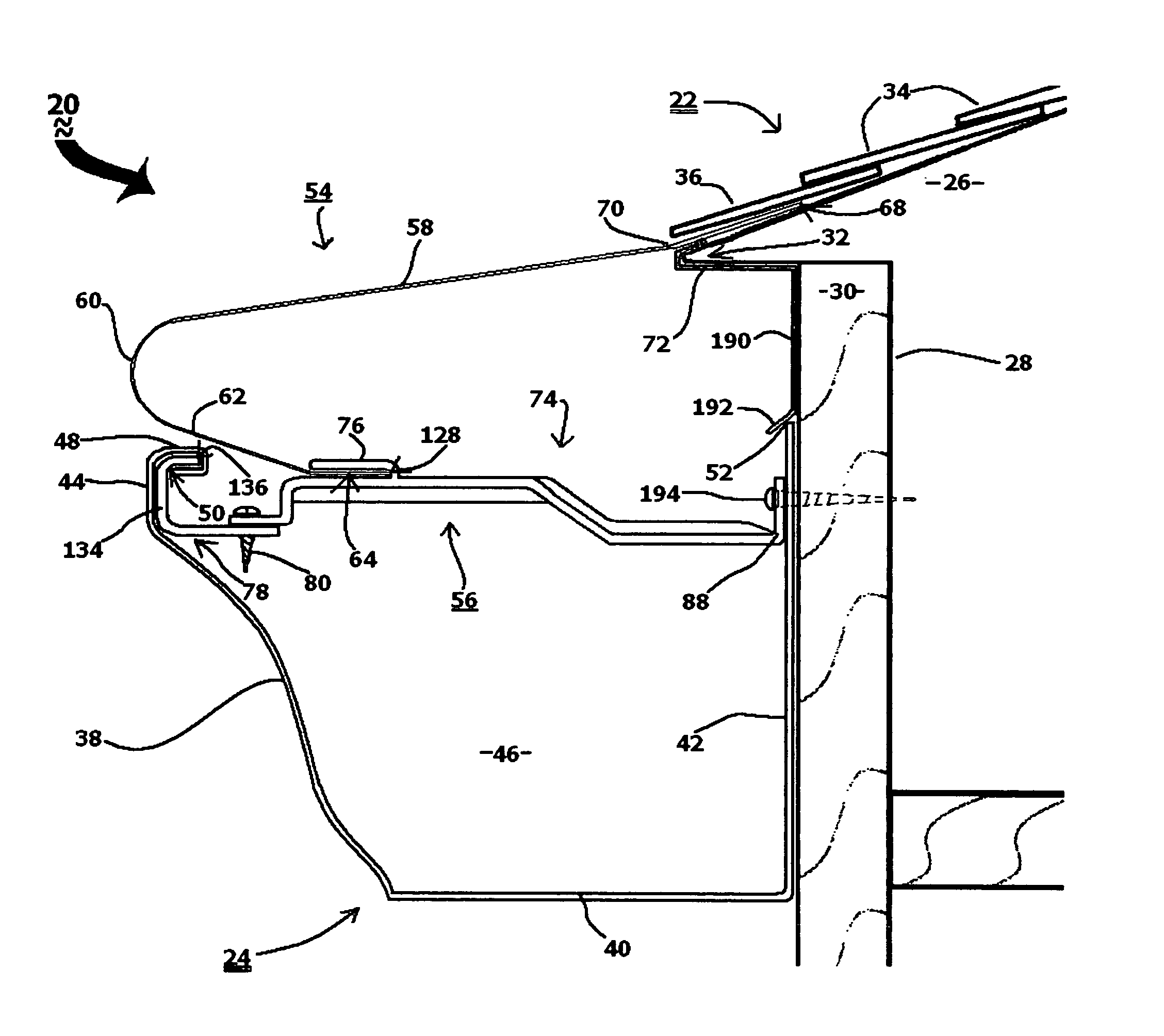 Gutter cover system