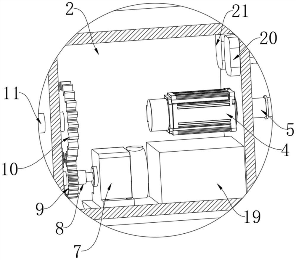 Automatic welding equipment