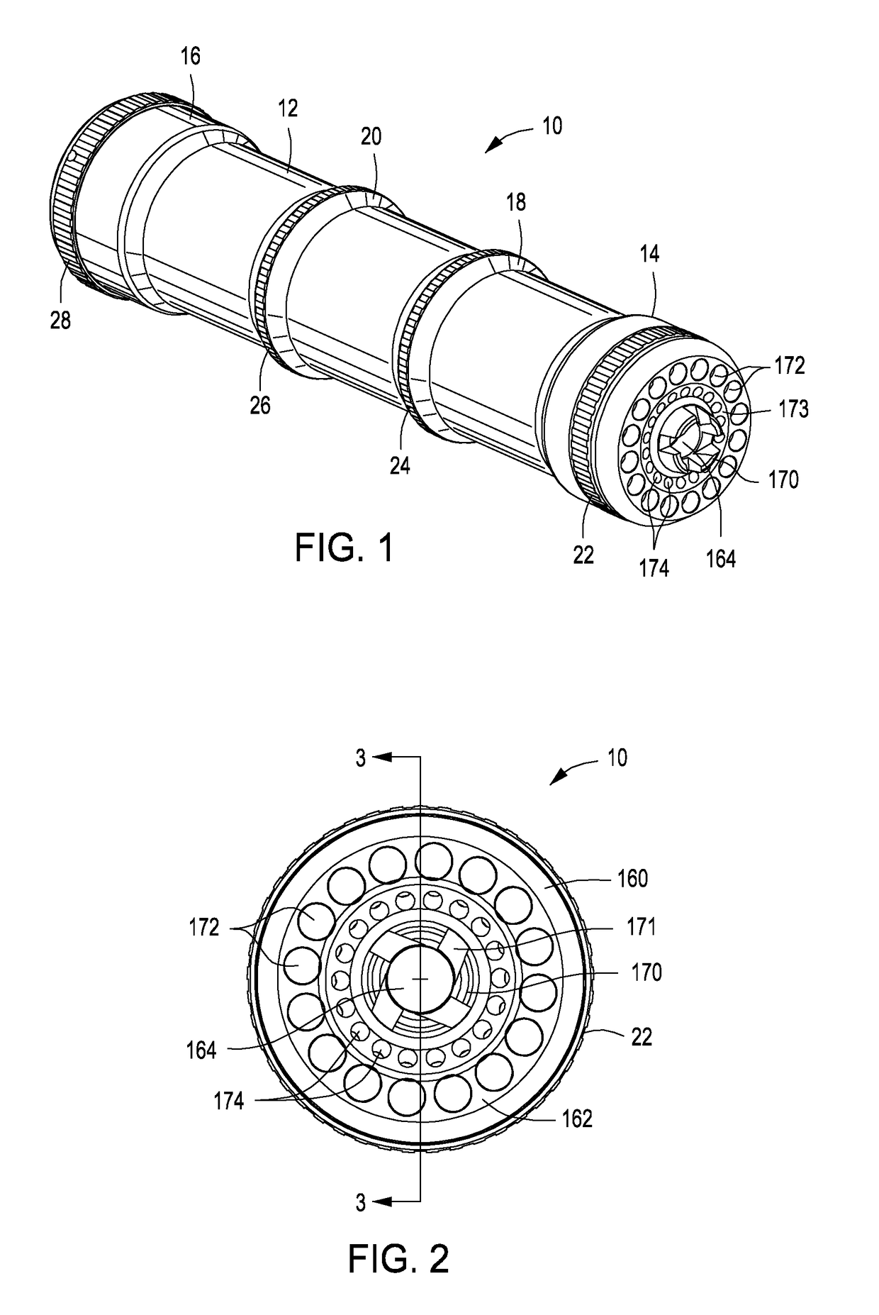 Suppressor and flash hider device for firearms having dual path gas exhaust