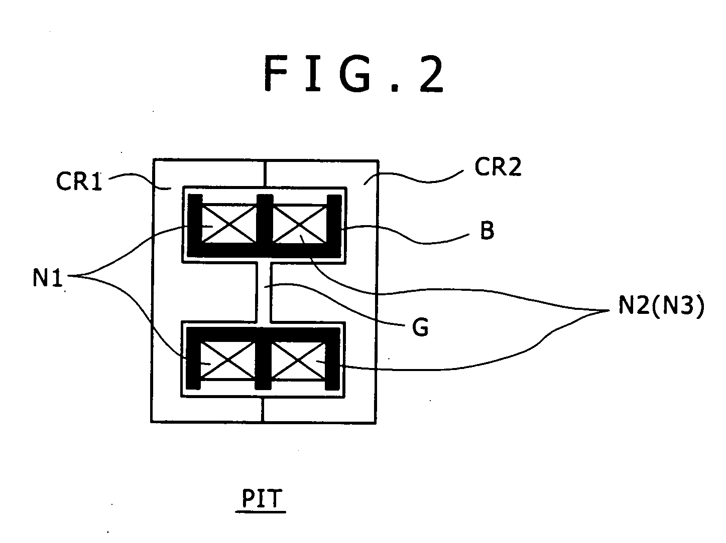 Switching power supply circuit