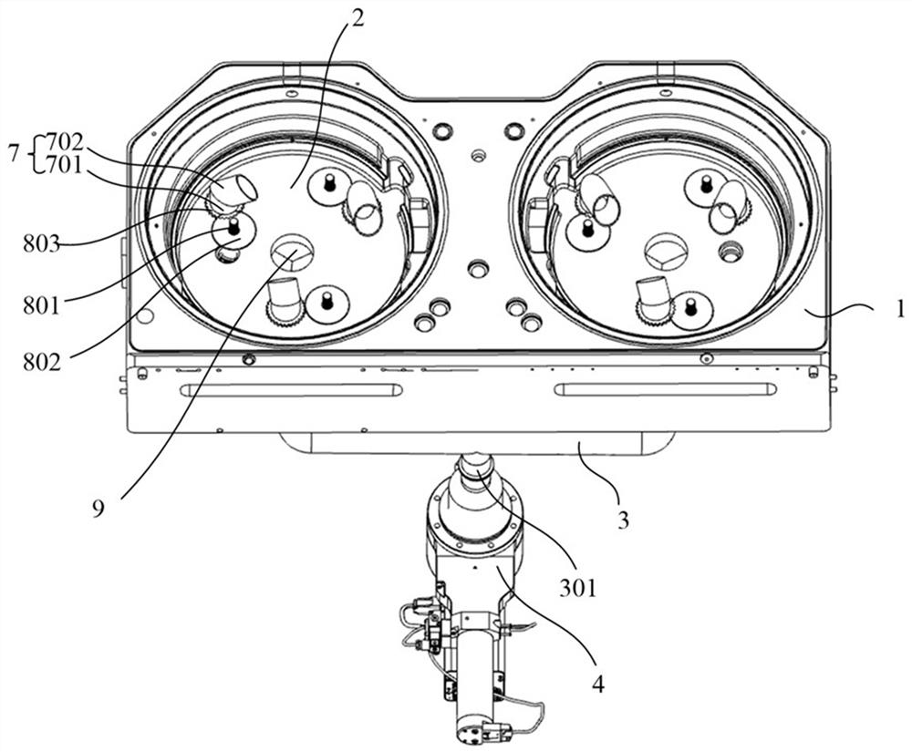 A multi-channel multi-control type vacuum pumping system equipment and vacuum pumping method