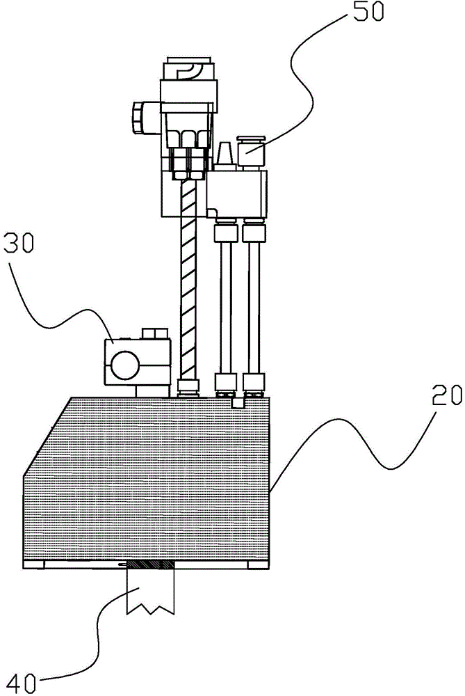 Method for preparing ultra-thin rapid-absorbing absorbency article