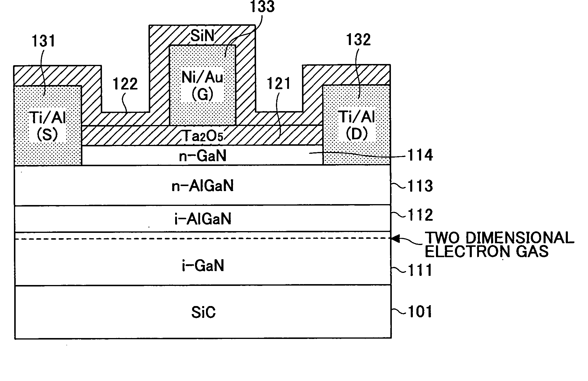 Semiconductor device and production method thereof