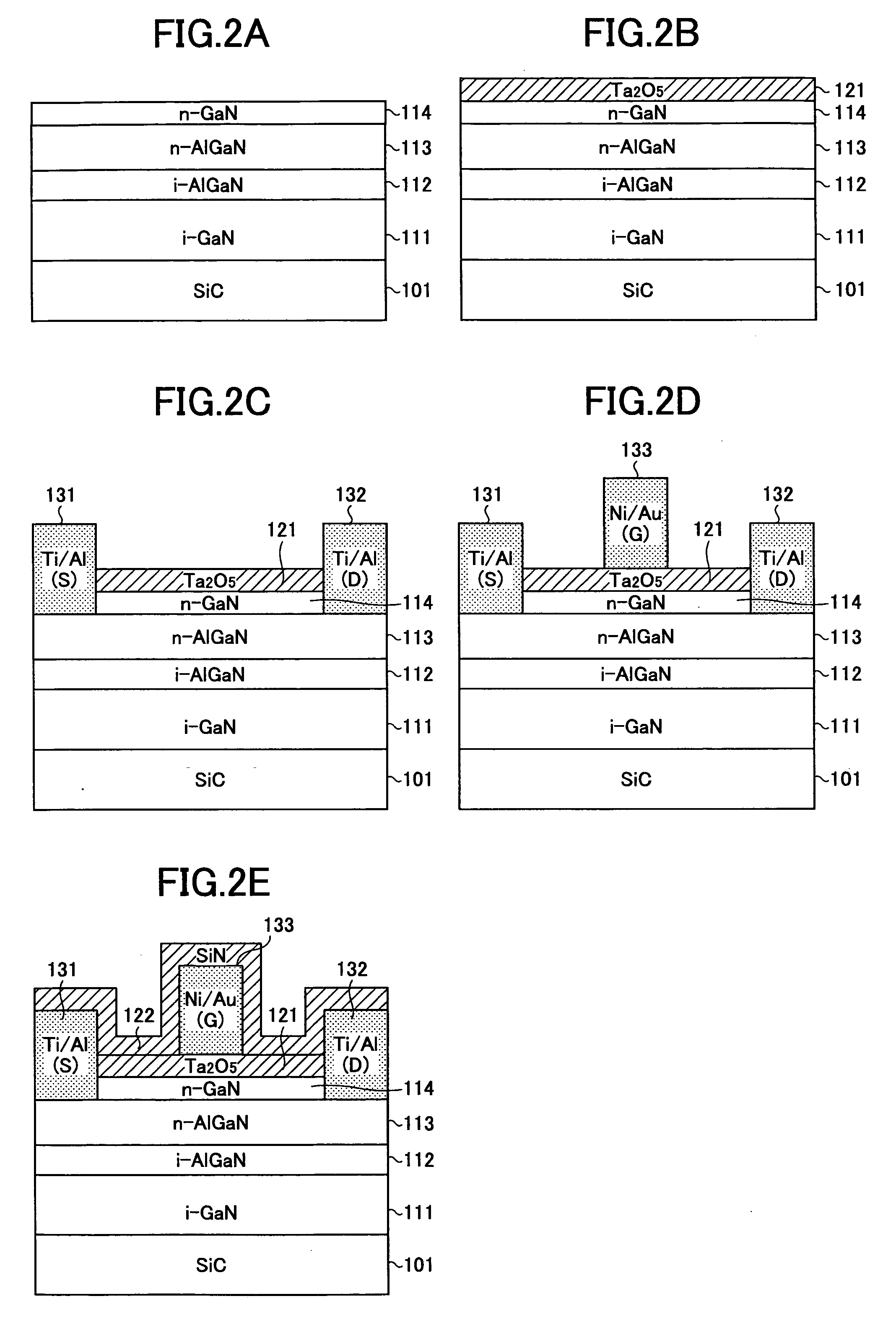 Semiconductor device and production method thereof