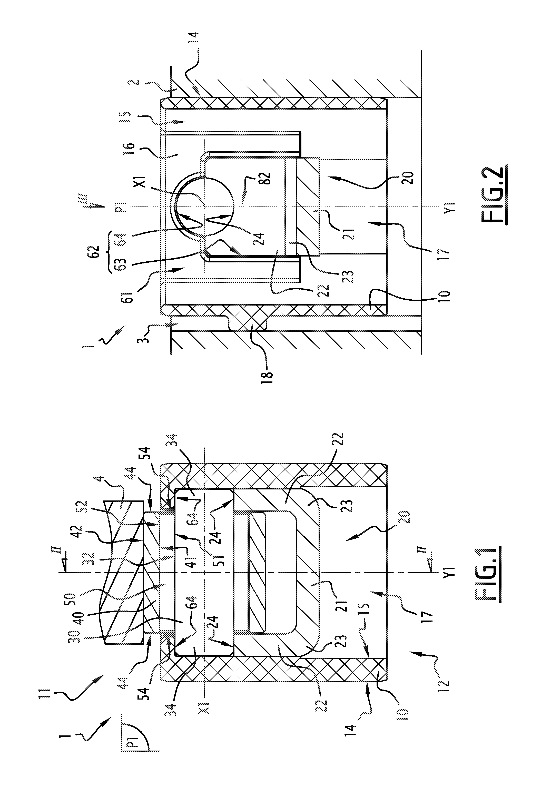 Cam follower, injection pump and valve actuator comprising such a cam follower, and manufacturing method