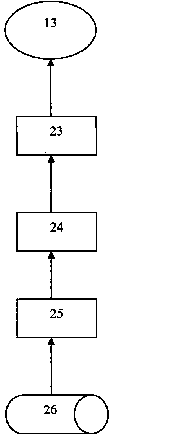 Voice database structure compression used for embedded voice synthesis system and use method thereof