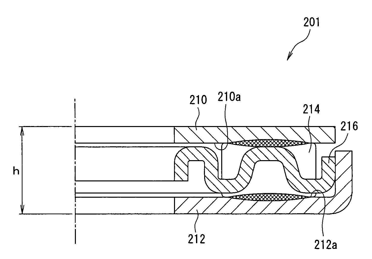 Rolling device