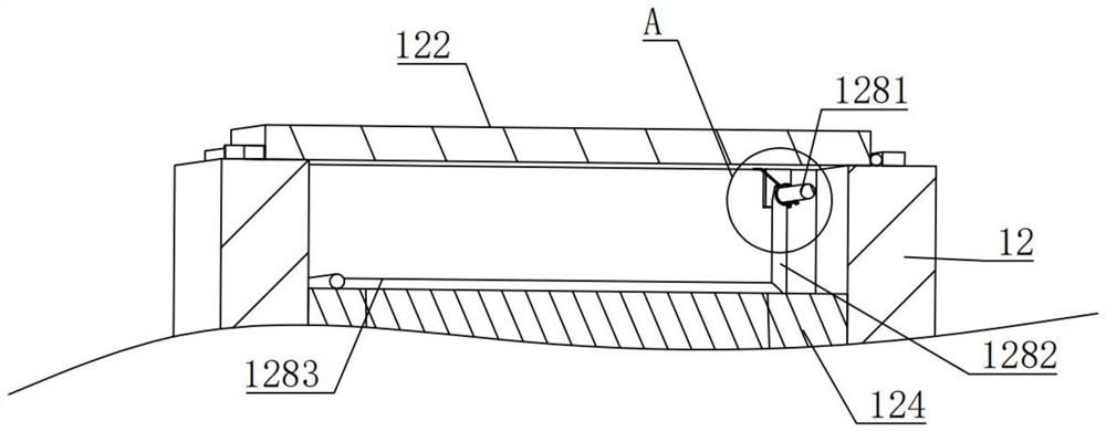 Medical efficient sterilization mask and manufacturing method thereof