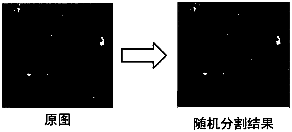 Wide remote sensing description generation method based on target detection