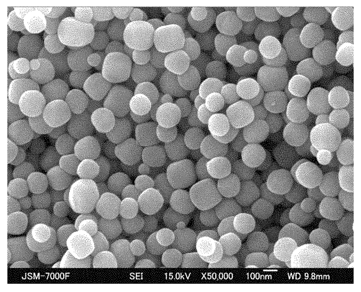 Method for producing barium titanate powder