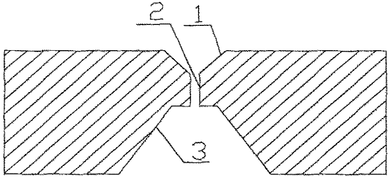 Roll Seam Welding Method of Large Diameter Process Roll Rolled by Plate