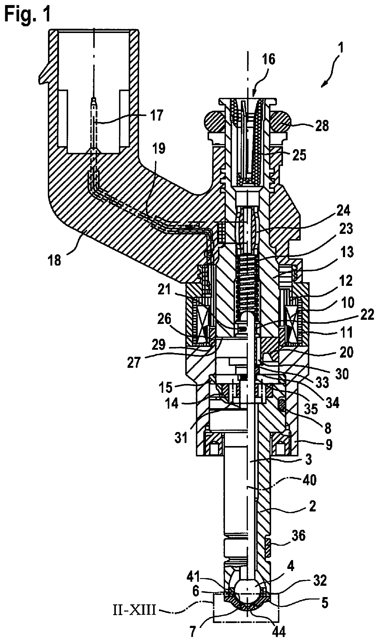 Fuel injector