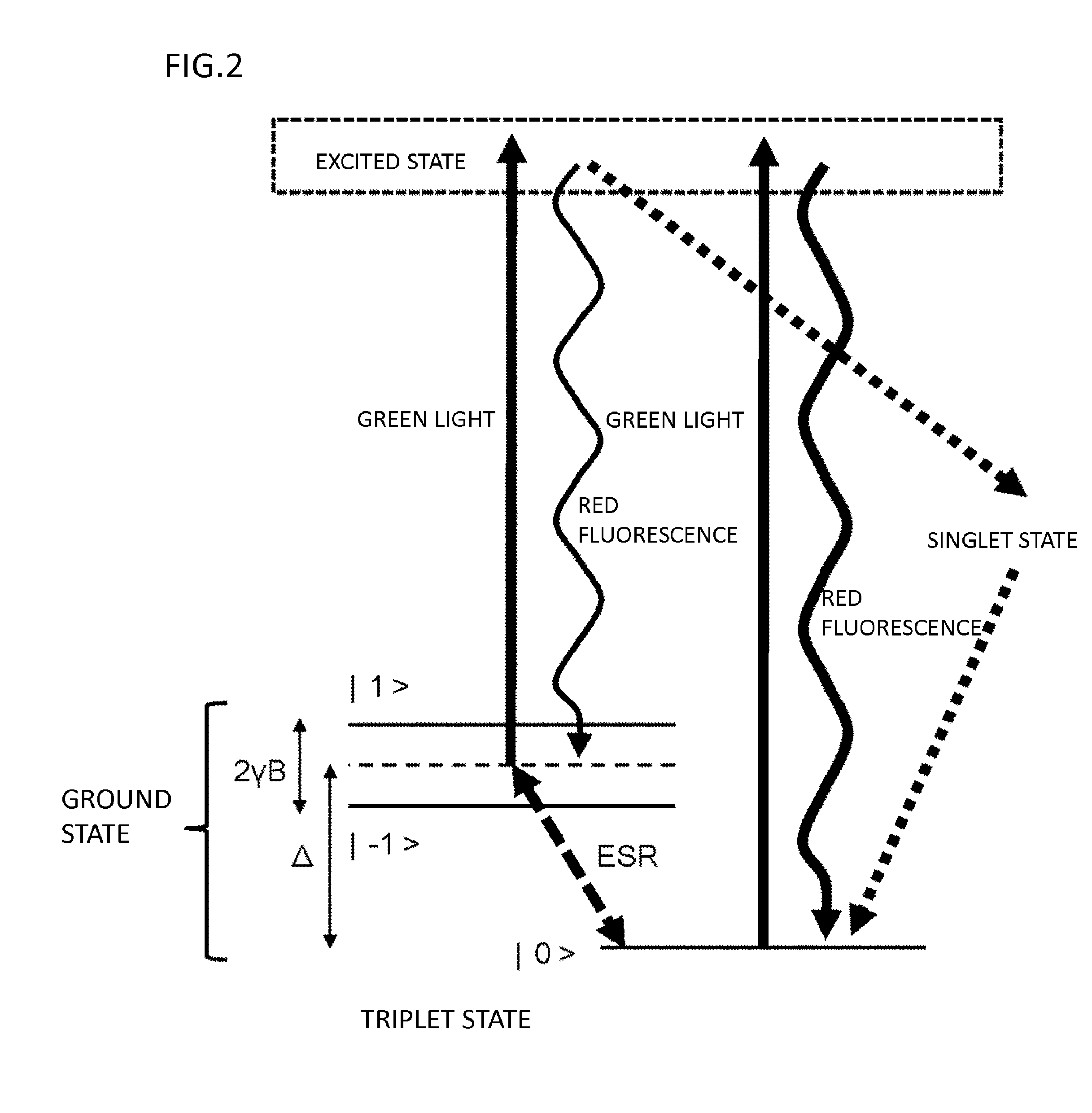 Diamond crystal, diamond devices, magnetic sensor, magnetic sensor system, and method for manufacturing sensor array