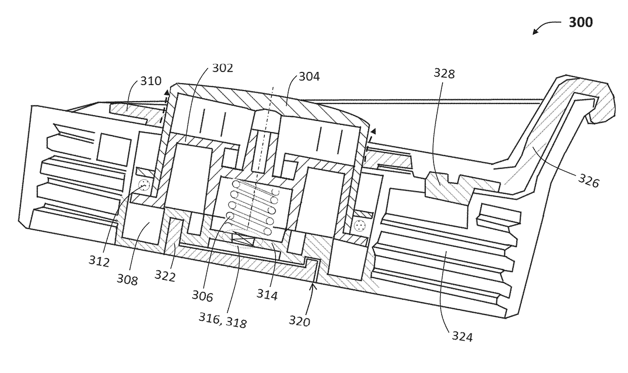 Sealable drinking container with air-extracting mechanism for oxygenation suppression