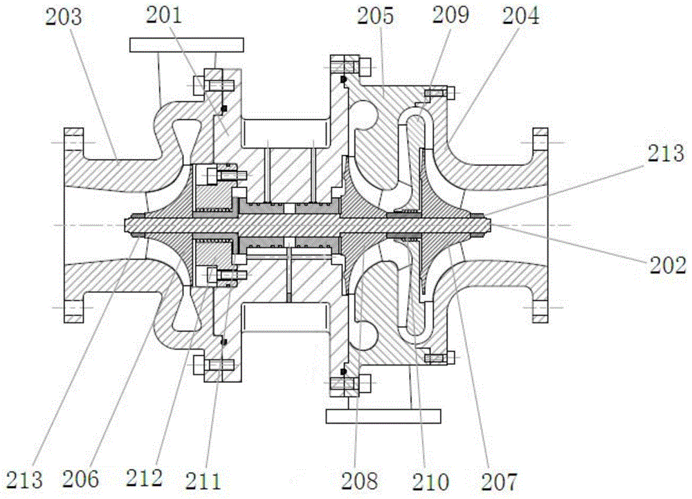 System and method for cooling gas compressor inlet gas