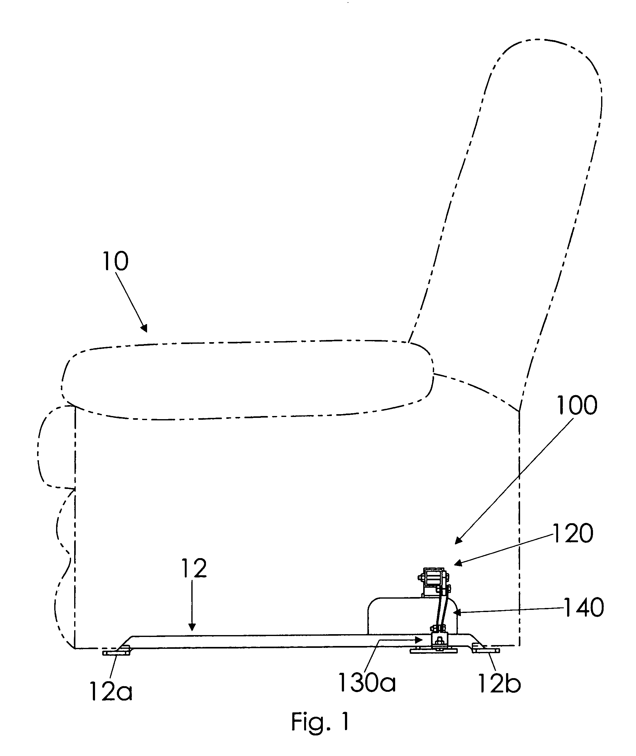 Chair lift