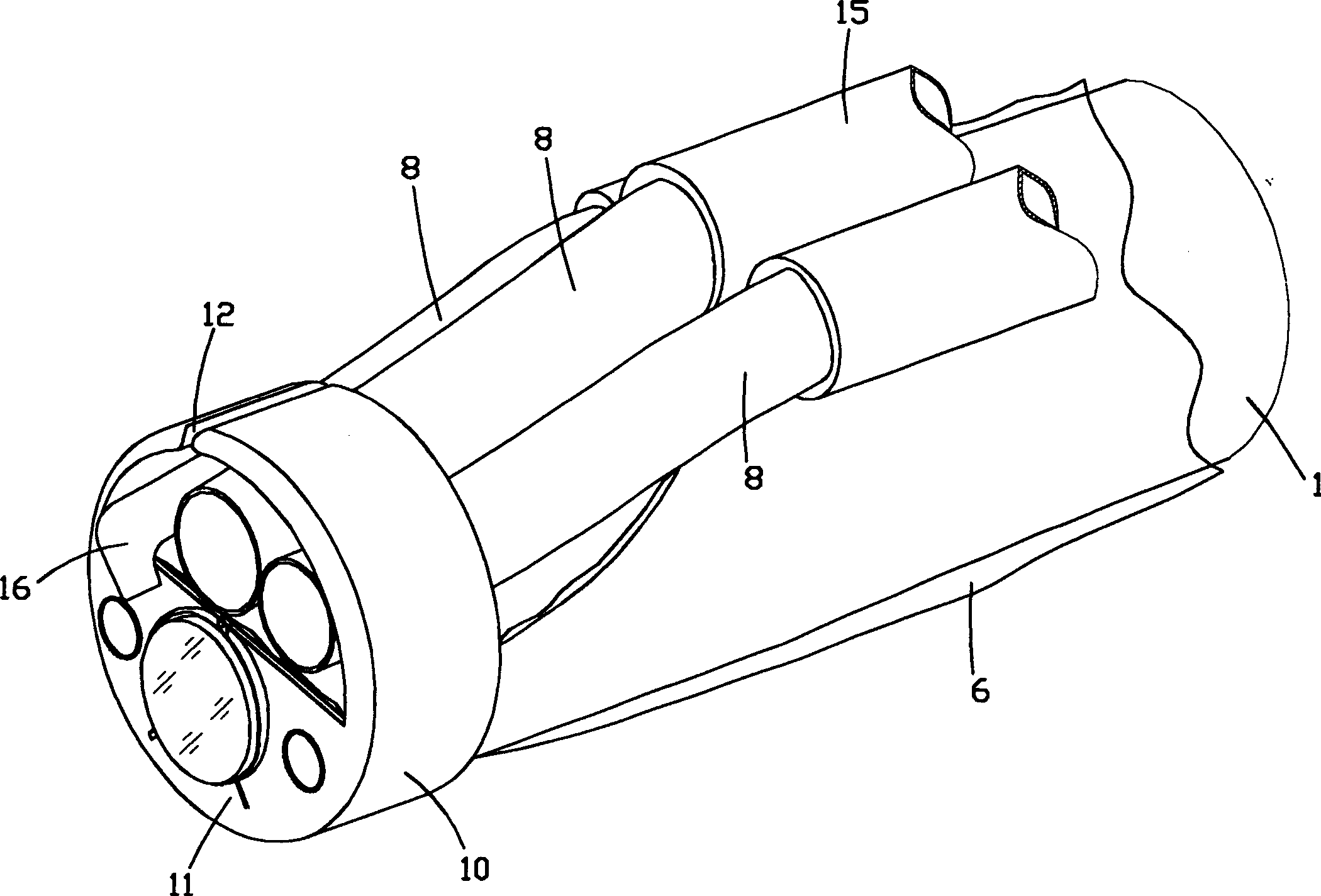 Endoscope system with disposable sheath