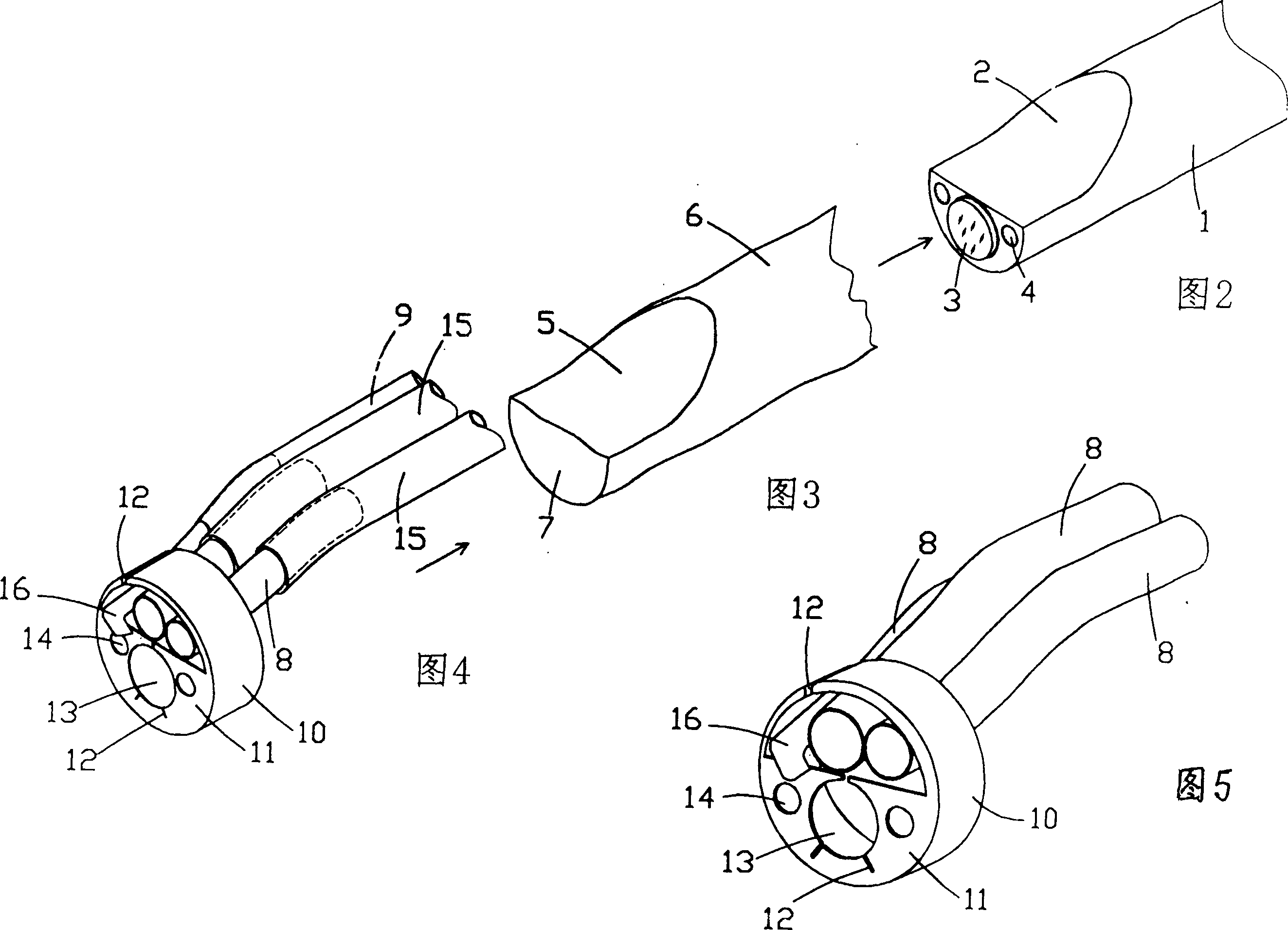 Endoscope system with disposable sheath