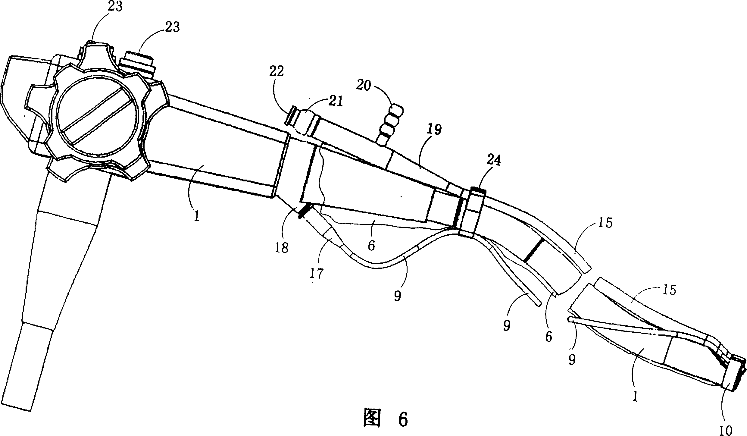 Endoscope system with disposable sheath