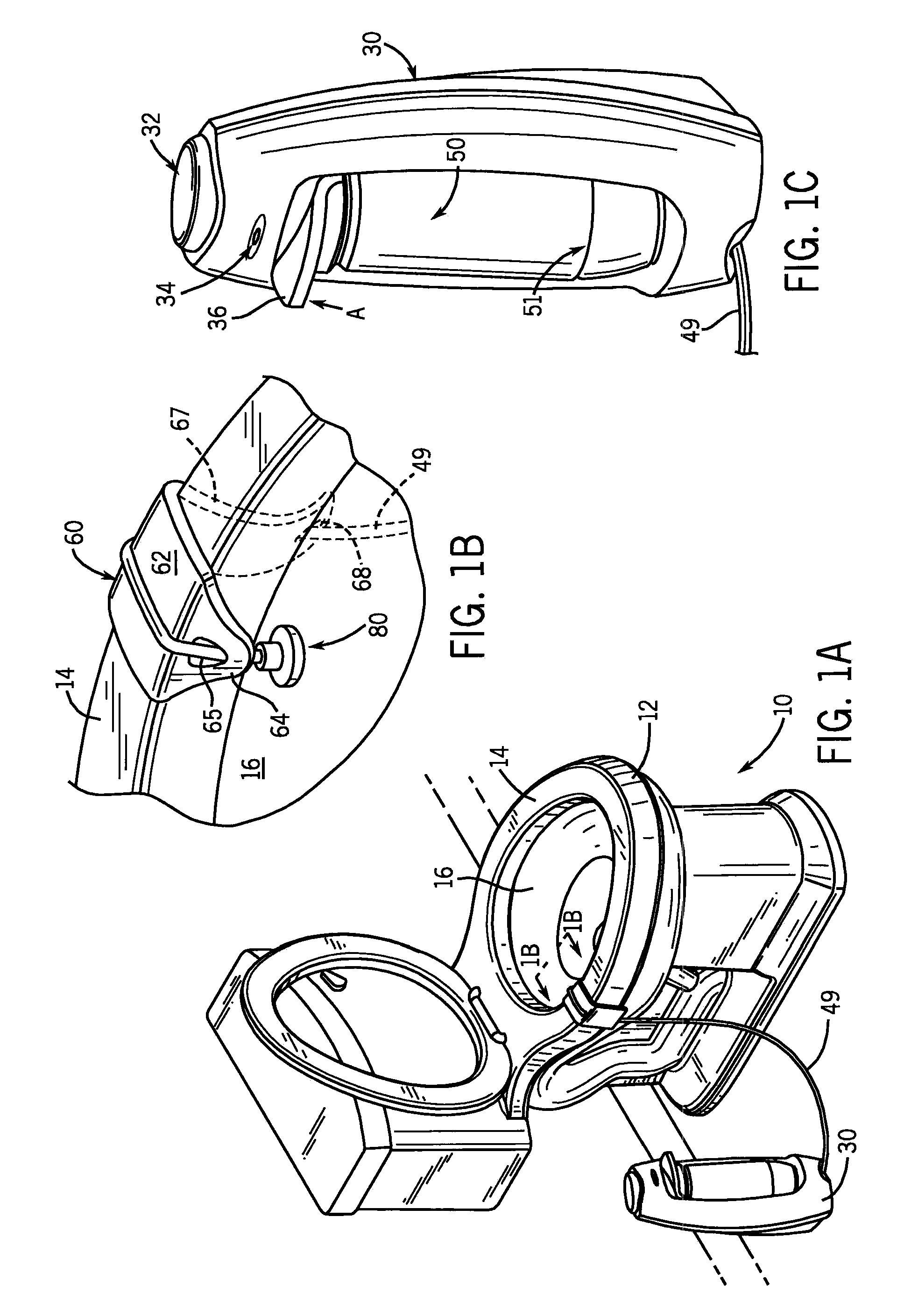 Toilet Bowl Cleaning and/or Deodorizing Device