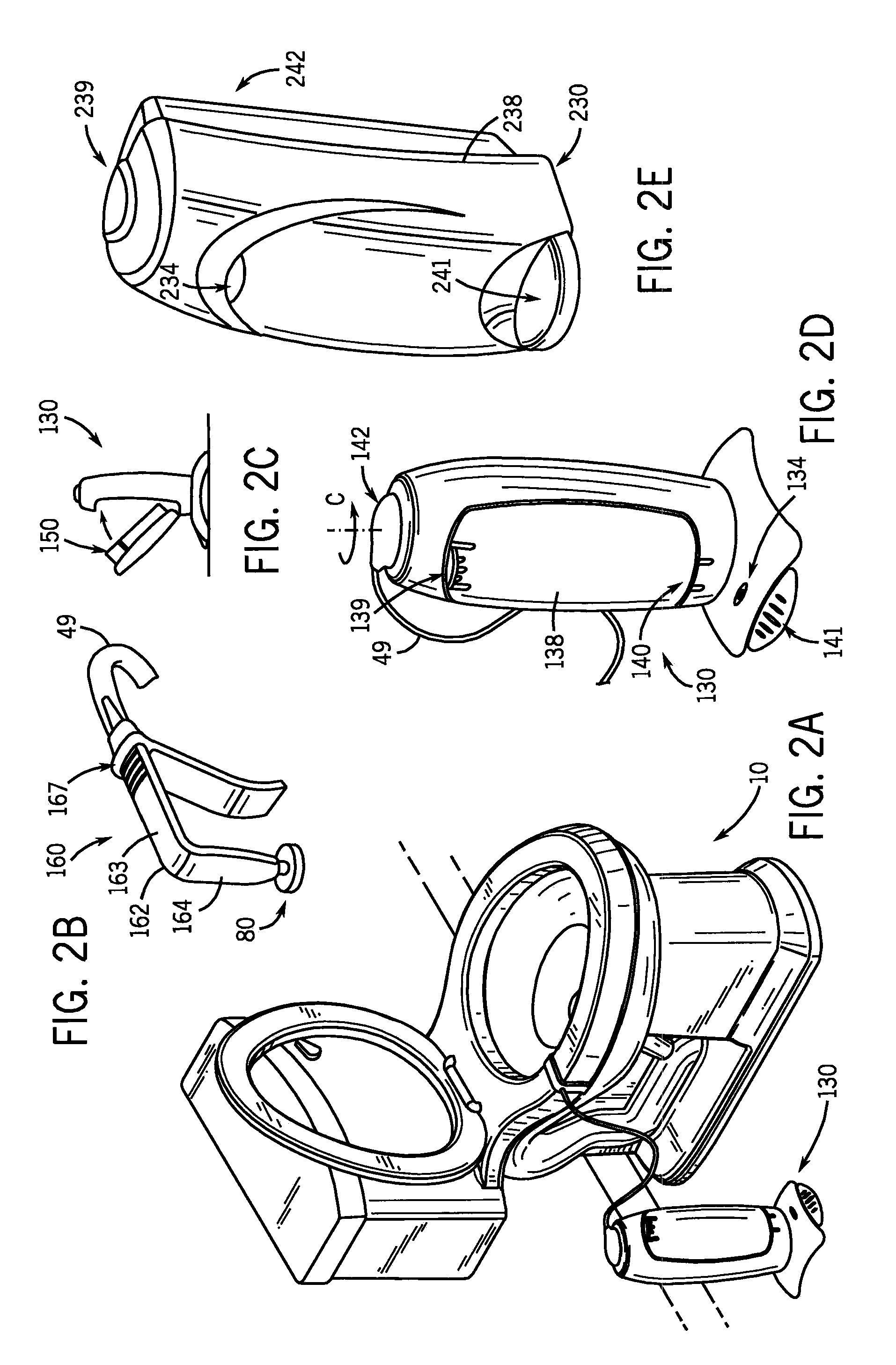 Toilet Bowl Cleaning and/or Deodorizing Device