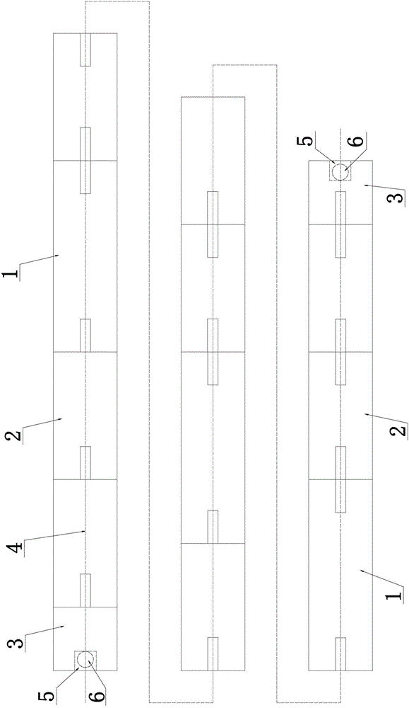 Foldable cubic string intelligence-exploiting toy