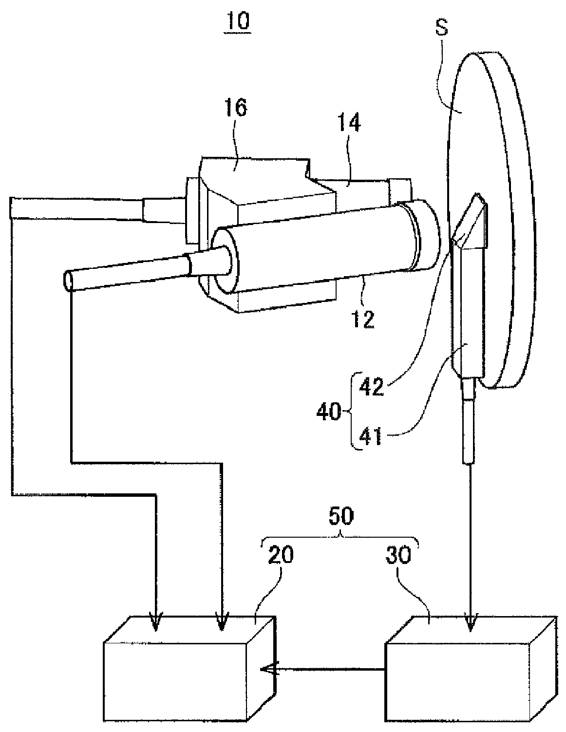 Positron annihilation characteristics measurement system and method for measuring positron annihilation characteristics