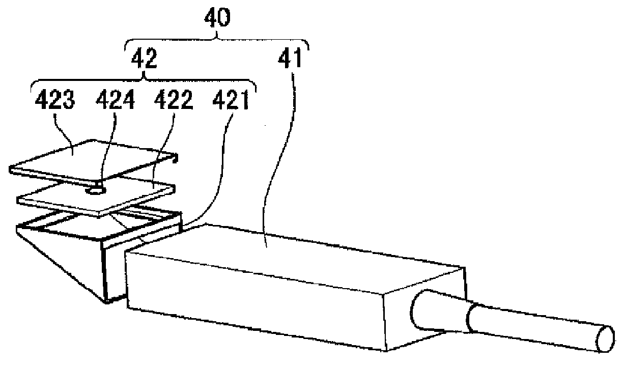 Positron annihilation characteristics measurement system and method for measuring positron annihilation characteristics