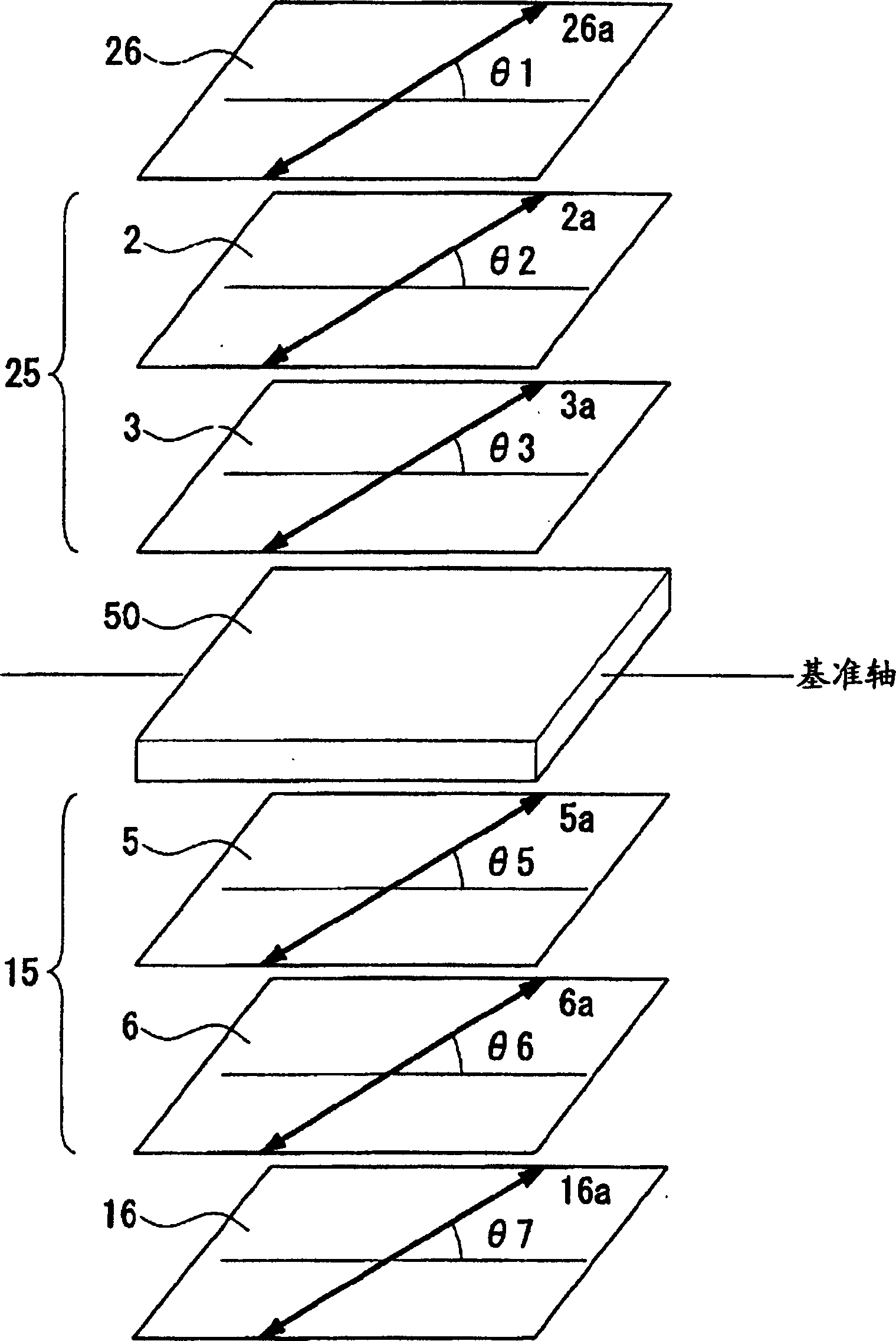 Liquid crystal display device and electronic apparatus