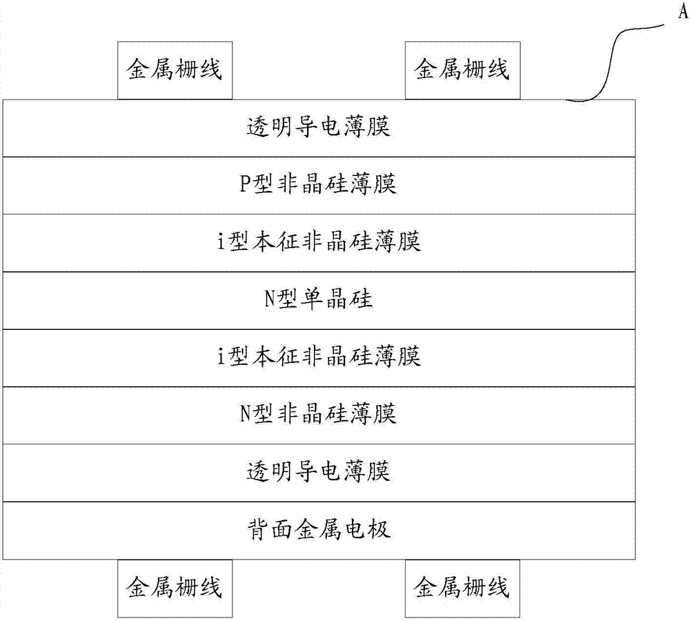 Solar cell assembly