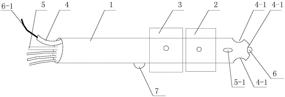 Visual membrane and prostatic part urethra dilation catheter