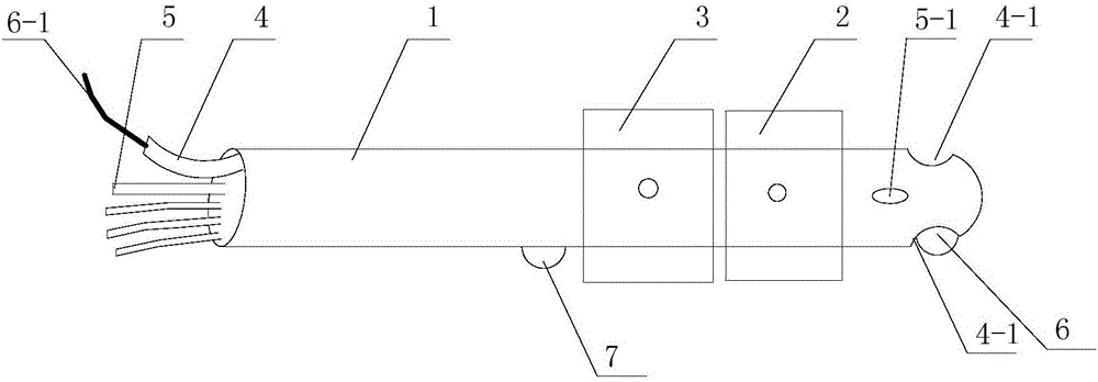 Visual membrane and prostatic part urethra dilation catheter