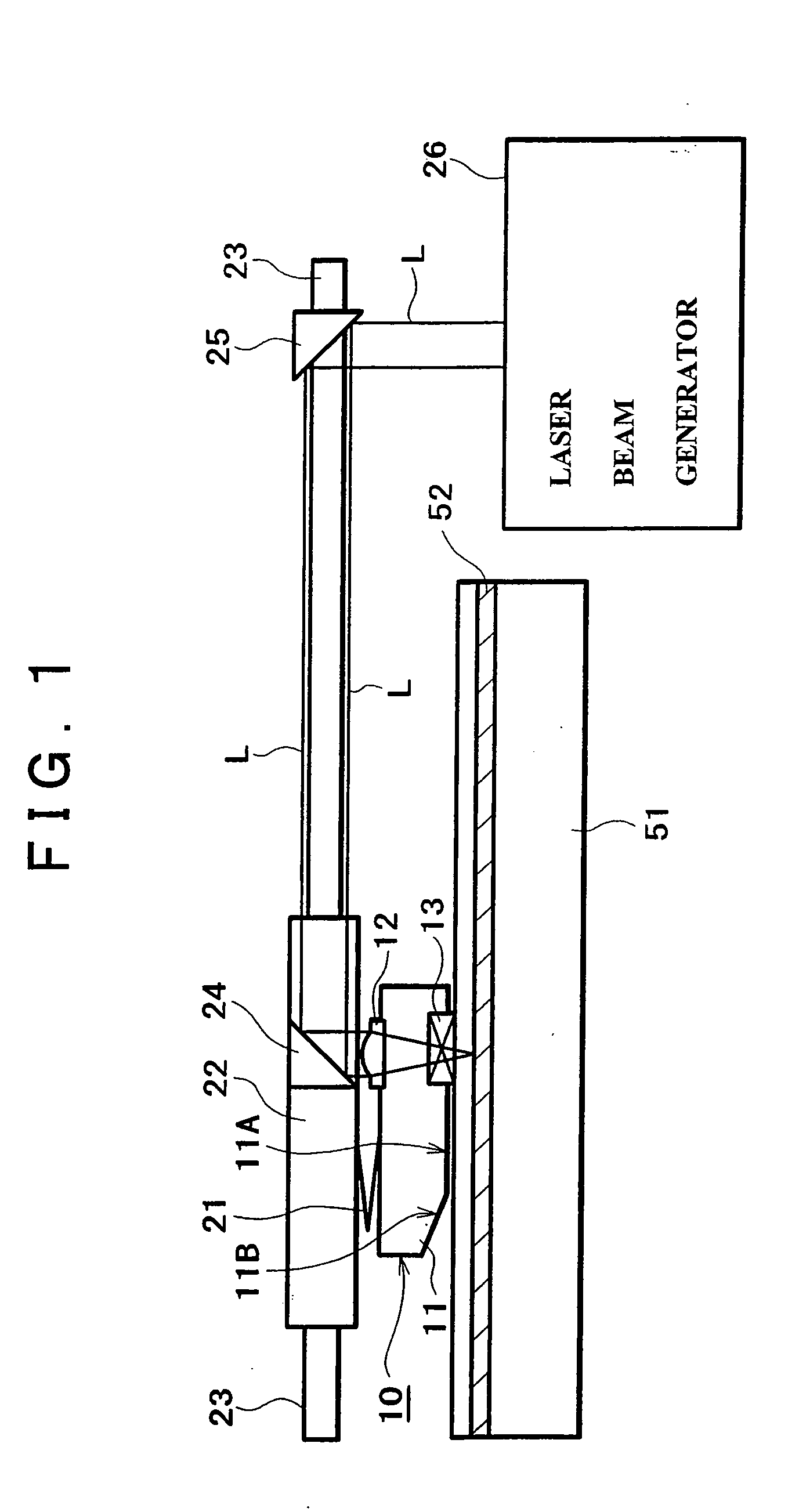 Magneto-optical head and magneto-optical read/write apparatus