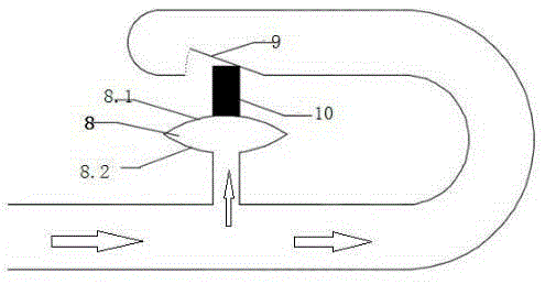 Electronic sphygmomanometer capable of automatically calibrating zero point and full scale