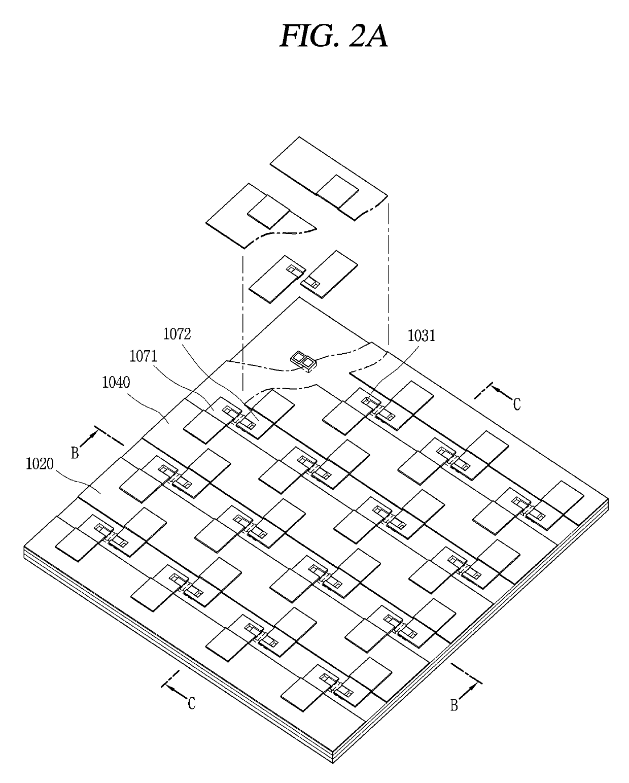 Vehicle lamp using semiconductor light emitting device