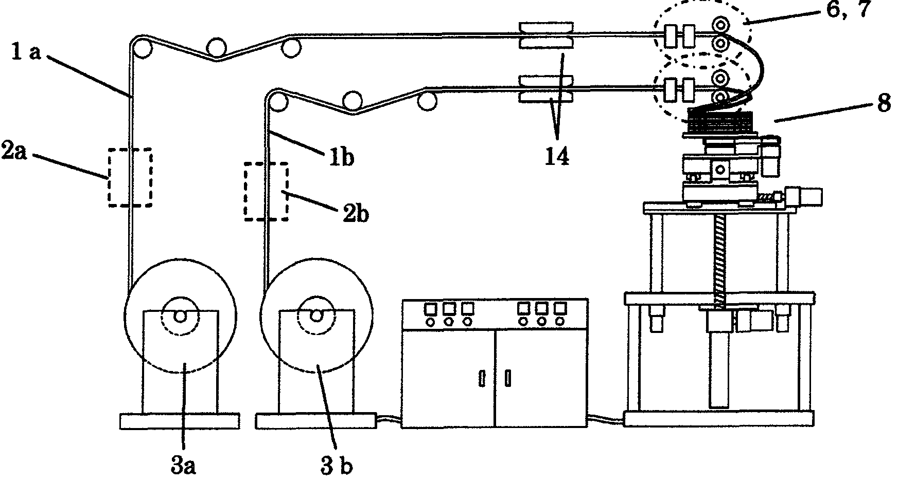 Multi-stage coil for transformer, and coil winding method and apparatus for manufacturing the same