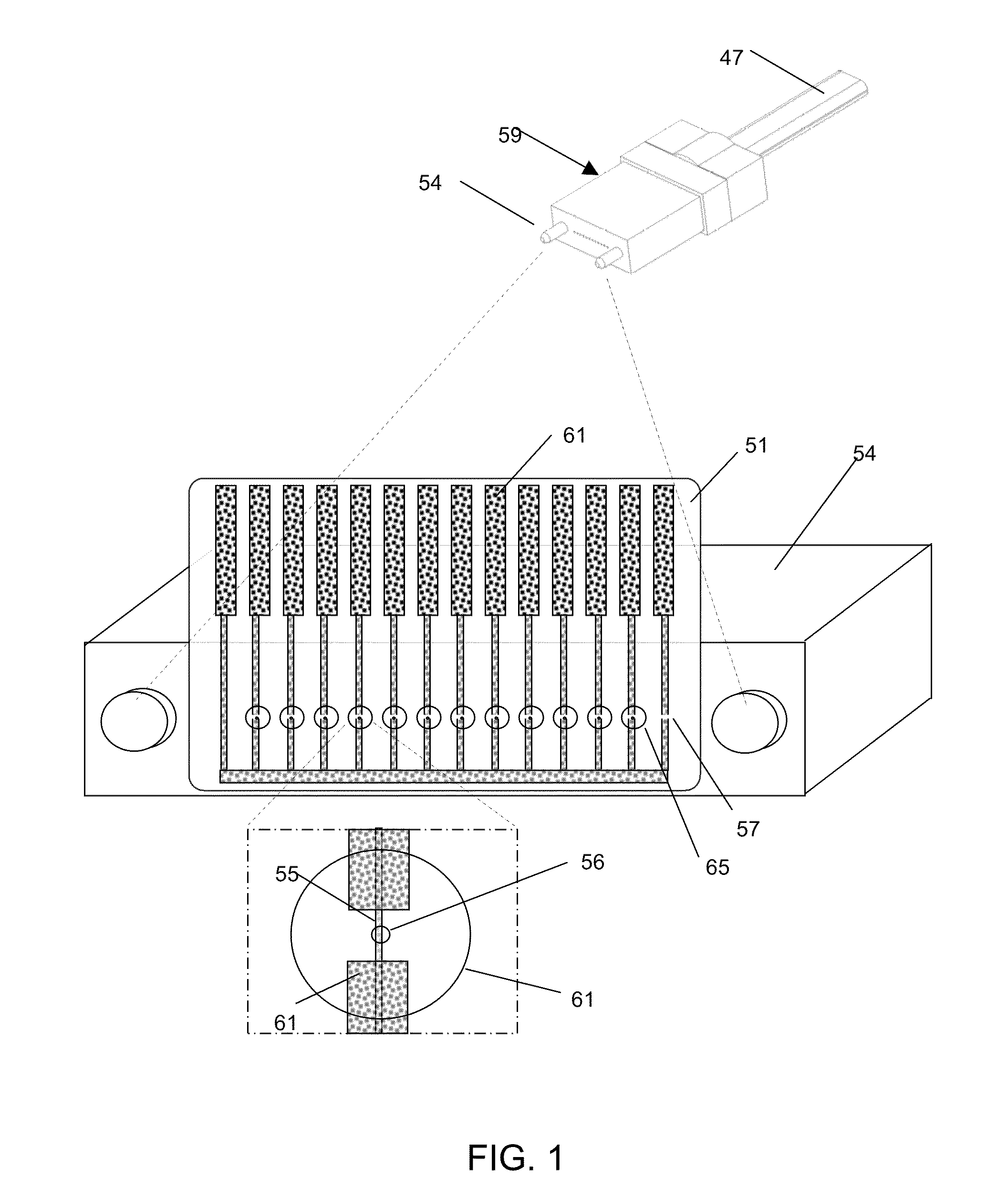 In-line fiber optic monitors responsive to optical intensity