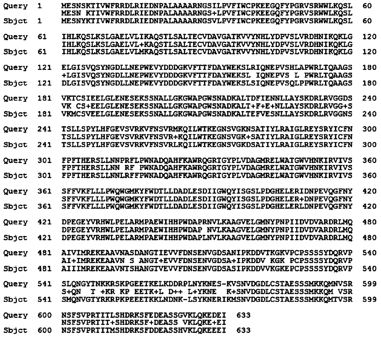 Eggplant cryptochrome gene smcry2 and its use