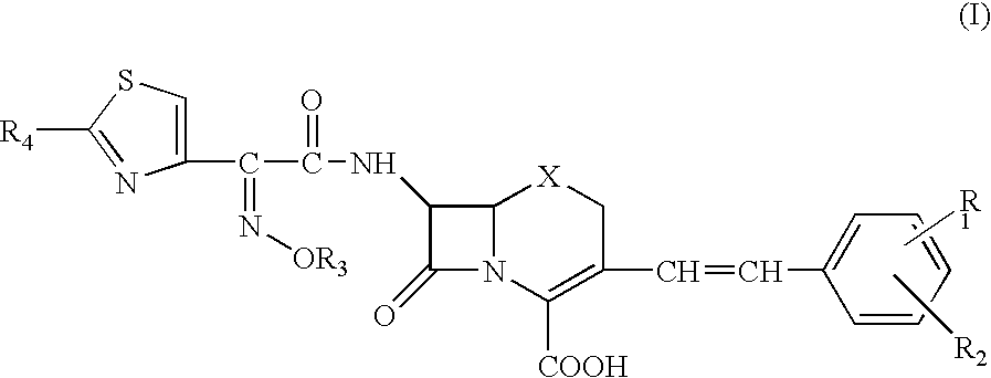 Cephem compounds and ESBL-detecting reagents containing the same