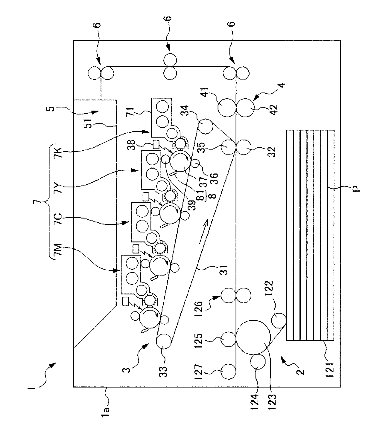 Toner for electrostatic latent image development and method of producing toner for electrostatic latent image development