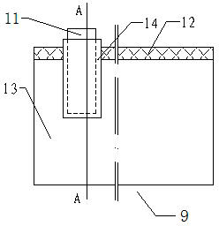 Nickel-zinc secondary seal cylindrical alkaline battery with shell as cathode and manufacturing method for nickel-zinc secondary seal cylindrical alkaline battery