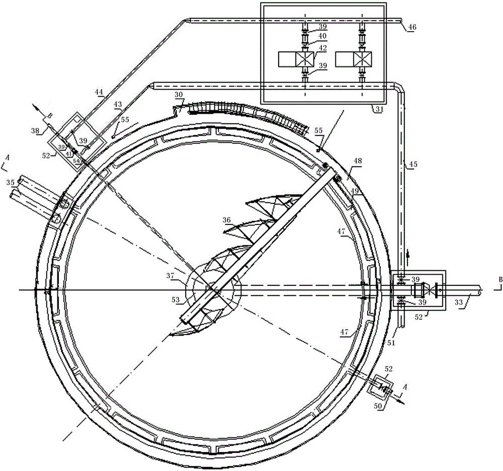 Seasonal high turbidity raw water processing technology